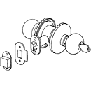 HEAVY DUTY LOCKSET