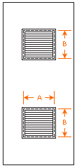 DOUBLE LOUVER CONFIGURATION